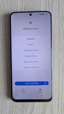 HONOR X8 5G - 128GB - Midnight Black (Ohne Simlock) (Dual-SIM)