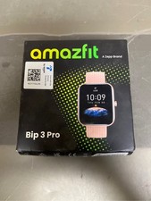 Amazfit Bip 3 Pro/Pink/Sport Band/Pink