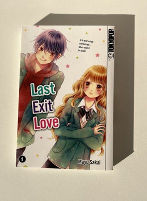 MANGA Last Exit Love