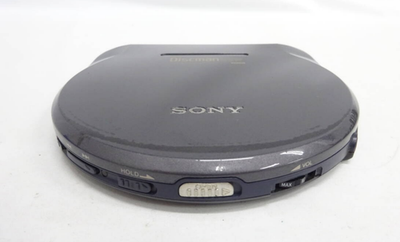 SONY D-777 CD player Diskman portable DBB Audio Devices Walkman