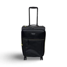   Delsey Paris Brochant 3 20" Expandable Carry On - Deep Black