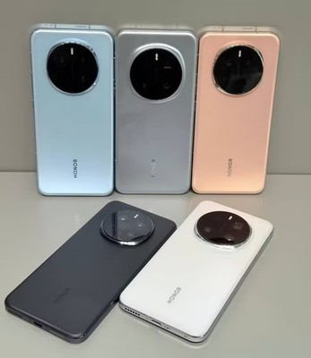  Honor Magic7 6.78'' 50MP 5650mAh Android 15 Snapdragon 5G Google Play
