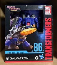 Hasbro Transformers Studio 86 Galvatron  New