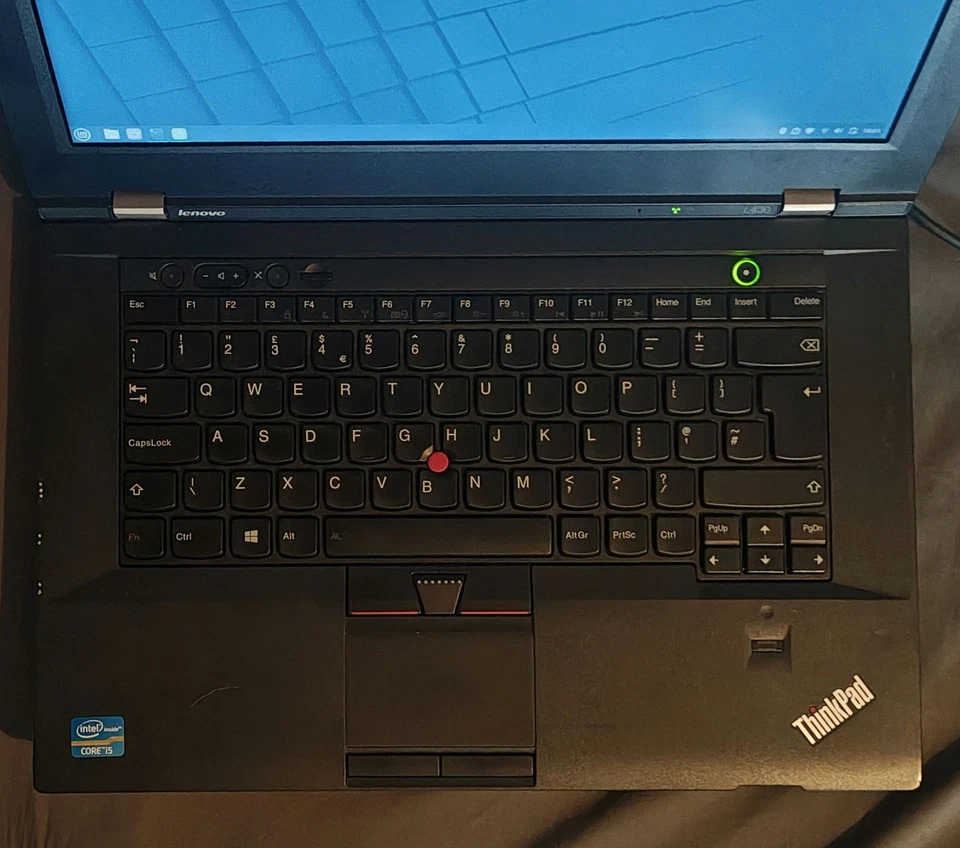 Lenovo ThinkPad L430 · i5-3230M · 8GB · 500GB, photo 2 of 5