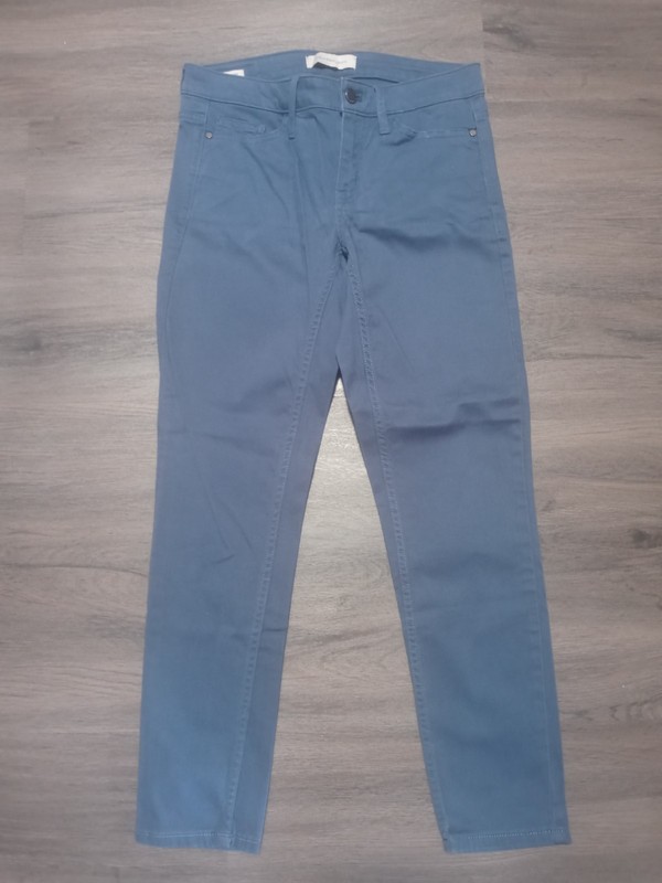 Calvin Klein Jeans Ankle Skinny Womens Juniors Size 4