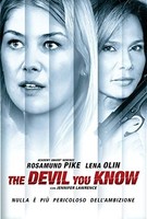 Devil You Know The - Dvd - G3Z