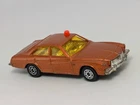 Vintage Corgi Juniors Kojak Buick Regal Copper Brown Great Britain Diecast Car