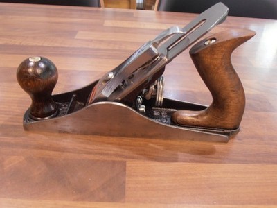 Vintage Stanley Bailey No 3 Zimmerei Glätthobel