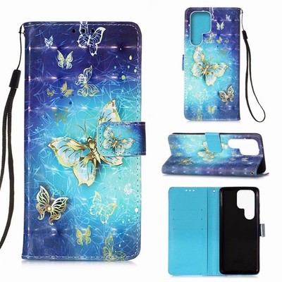 For iPhone 17 Pro Max 16 Pro Max 15 Magnetic Stand Leather Pattern Wallet Case