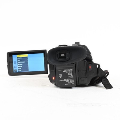 Panasonic HC-X1500 UHD 4K HDMI Pro Video Camcorder 24x Zoom *Read