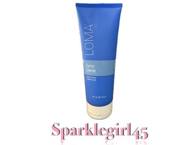 Loma Curvy Creme 8 oz/ 237mL.  NEW! FRESH! FREE SHIPPING!