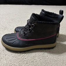 Nike Women  s Size 9 ACG NK Woodside Chukka 2 Ridgerock Winter Boots Waterproof
