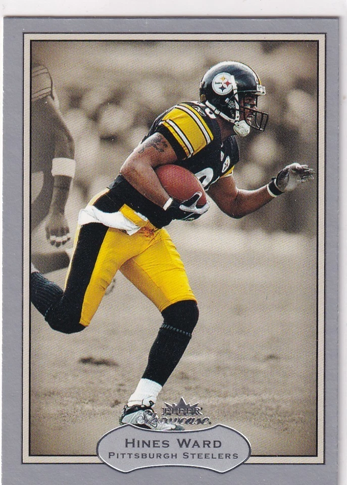 2003 FLEER SHOWCASE FOOTBALL #1-90 YOU-PICK - Image 2 of 4