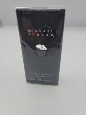 MICHAEL JORDAN Cologne Spray Men .5 Fl Oz 15 mL Eau de Cologne NEW SEALED
