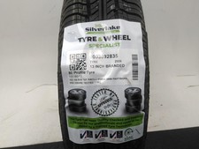 155 80 R13 79T PIRELLI P3000 5MM PARTWORN PRESSURE TESTED TYRE