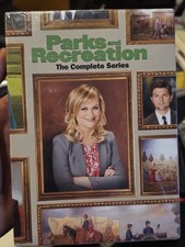 New Parks and Recreation: the Complete Series DVD
