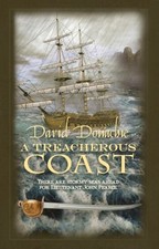 A Treacherous Coast (John Pearce) by Donachie, David Book The Cheap Fast Free