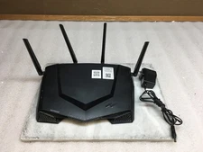 NETGEAR Nighthawk Pro Gaming XR500 Wi-Fi Router with 4 Ethernet Ports