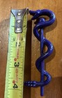 Vintage MOTU He-Masters Of The Universe Accessories Purple Snake Staff 1985 — photo 3