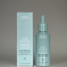 Aveda Scalp Solutions Overnight Scalp Renewal Serum 1.7oz/50ml NEW IN BOX