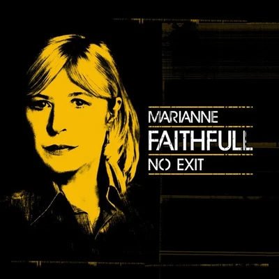 Marianne Faithfull No Exit (CD) (US IMPORT) - Bild 1 von 4