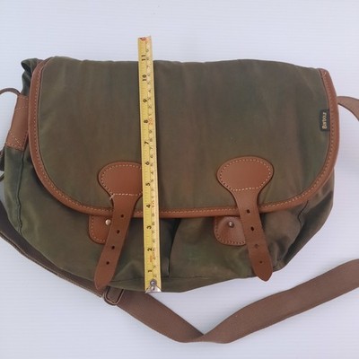 Barbour International Barbour Waxed Canvas Bag Barbour Essential