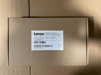1Pcs Brand New LENZE Operator PANEL EMZ9371BC Spot Goods Fast shipping DHL/Fedex