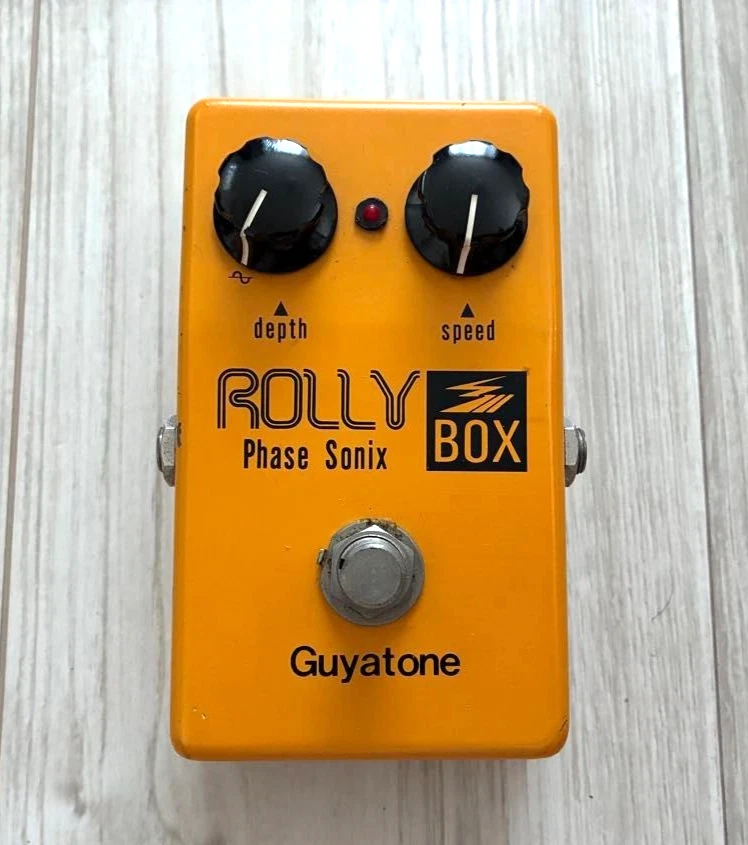 Guyatone Guitar Phaser & Shifter Pedals for sale | eBay