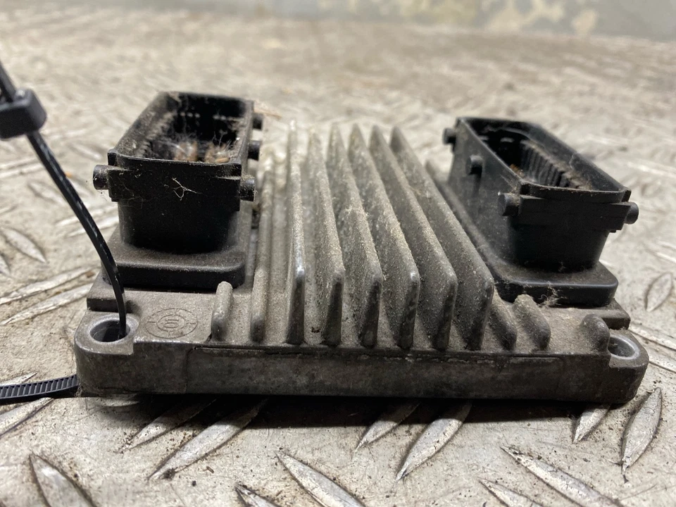 09353489 90353 Centralina Motore OPEL Vectra B (J96) 09353489 - Immagine 2 di 4