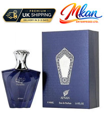 AFNAN TURATHI 90ML EAU DE PARFUM SPRAY BRAND NEW & SEALED