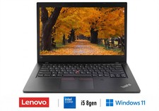 Lenovo L480 i5-8250U 8GB 256GB SSD / 14" 1366x768 / Sehr Gut - / QWERTZ