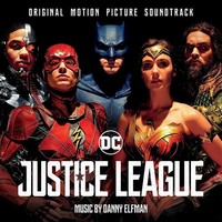 Audio Cd - Danny Elfman - Justice League - Watertower Music -D- Neu