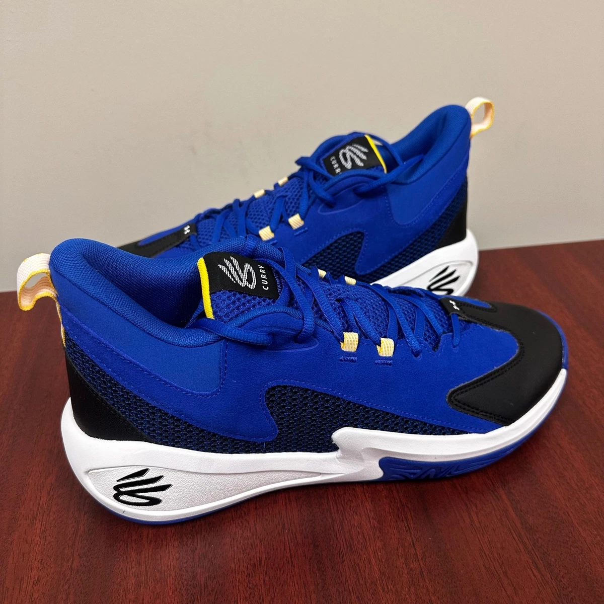 Under Armour Curry 13 Blue for sale | eBay