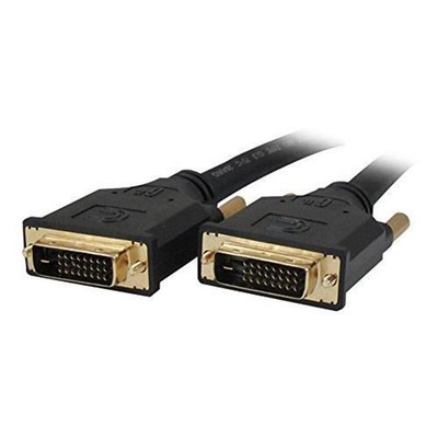 Comprehensive HR Pro AV/IT Series 50' DVI-D Male to DVI-D Male Dual Link Cable,