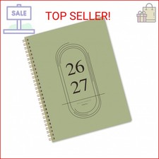 2026-2027 Monthly Planner - 2 Year Monthly Planner 2026-2027, Jan 2026 - Dec 202