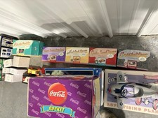 Collectible Toy Pedal Car Collection