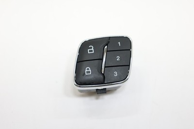 2018 - 2024 FORD EXPEDITION FRONT LEFT DOOR LOCK CONTROL SWITCH OEM BB5T14776AC