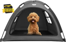 Cat and Dog Outdoor Waterproof Tent House - Indoor/Outdoor Cave Nest Bed for Sma