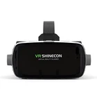 Ergonomically Designed Shinecon VR Headset Compatible with Various Devices