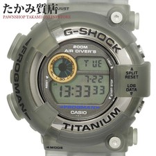 Casio G-Shock Frogman AMERICA'S CUP 2000 Limited DW-8200AC Quartz Used From Japa
