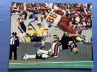 GARY FENCIK Autographed CHICAGO BEARS 8x10 Photo ~SUPERBOWL 20~