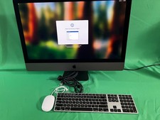 iMac Pro 27 2017 3.0 GHz 10-Core Intel Xeon W 128GB 2TB SSD Radeon Pro Vega 64