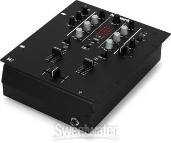 Numark M2 Scratch Mixer 2-channel DJ Mixer - Image 3 of 4