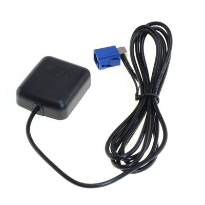 FAKRA GPS Antenne für BMW Audi VW Mercedes APS MFD 2 3 MMI RNS Opel Ford