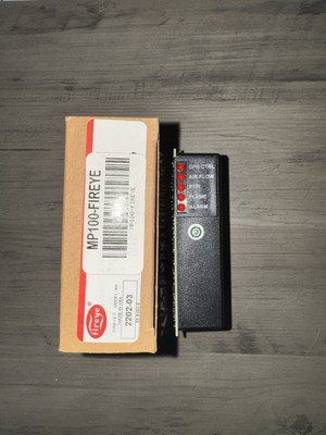 Fireye Programmer Module New