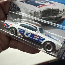 Hot Wheels 2025 N Case Jaguar Xjc V12 Coupsame As 2026 J Case