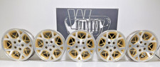 Jeep ZJ Grand Cherokee 96-98 16x7 5x4.5 Gold Aluminum Wheels Set of 5 52087868