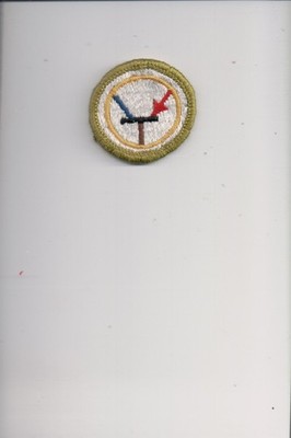 Electronics Merit Badge (E-78)
