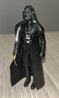 Vintage Star Wars Kenner 1977 COO Variant Hong Kong Darth Vader Figure Cape