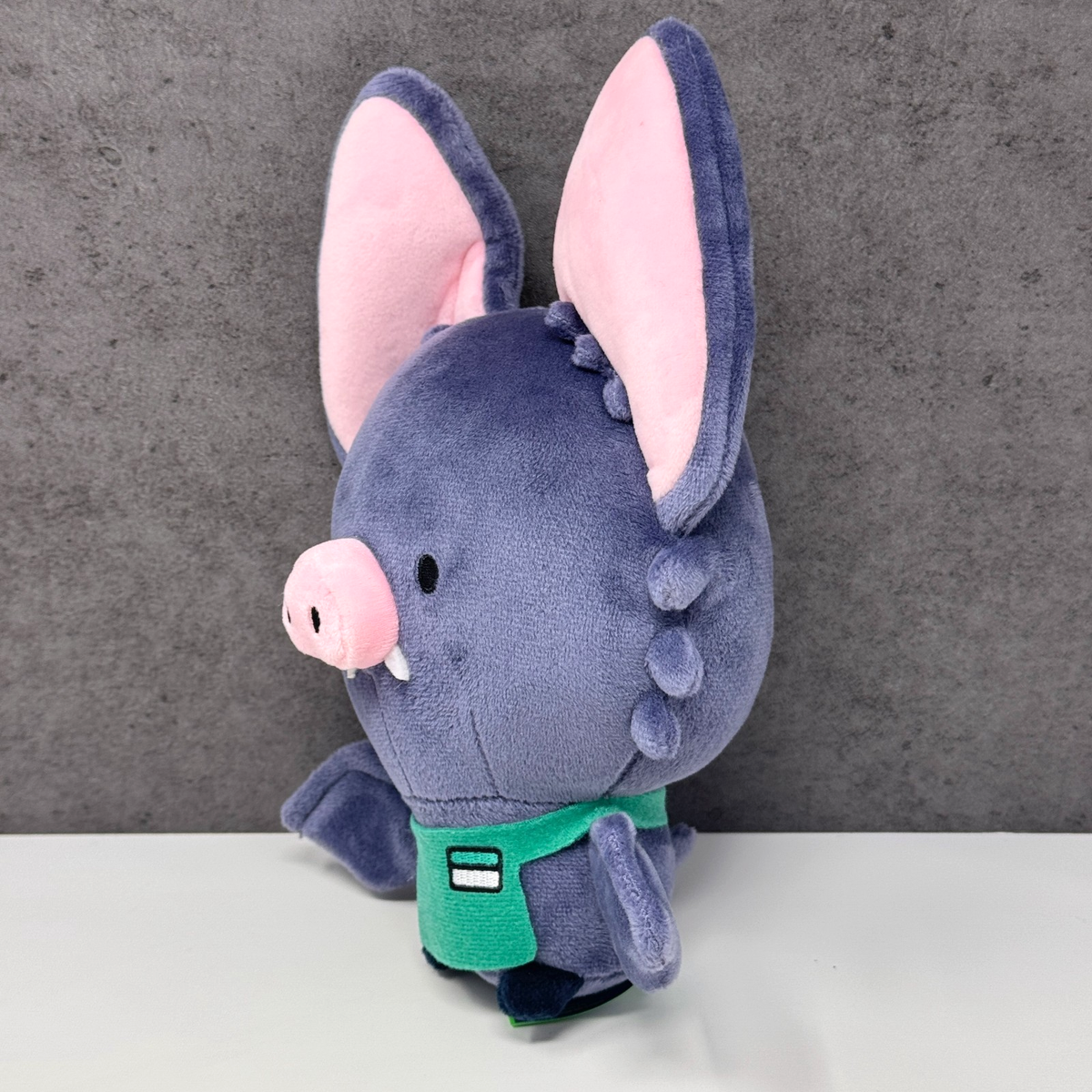 doma48 ぬいぐるみ　bat Makeship HabiBAT Batrick the Bat by Natural Habitat Shorts Plush